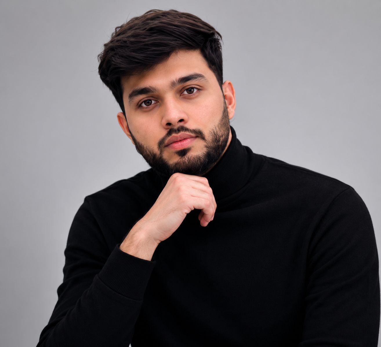 Portrait of Usama Razzaq